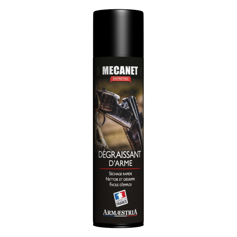 degraissant mecanet aerosol 250ml